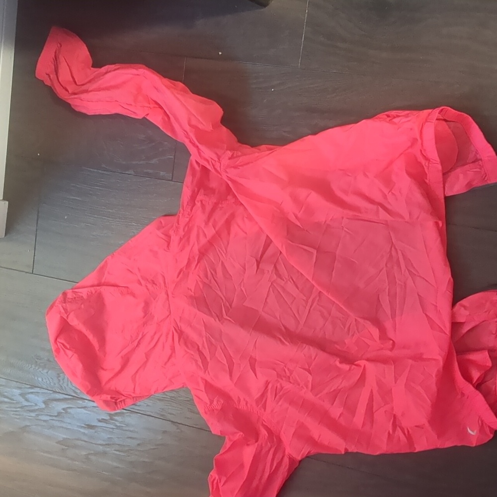 Ziva Active Red Jacket - Picture 2 of 4